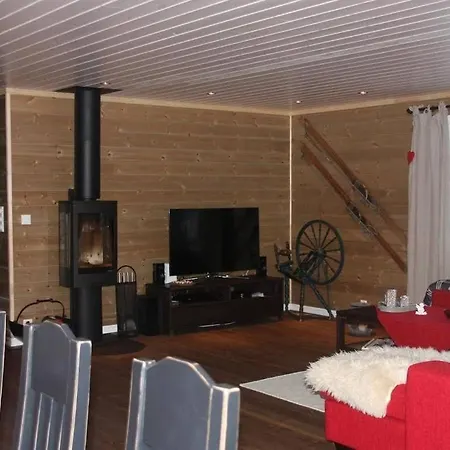 Large Luxury In Hemsedal Golfalpin
