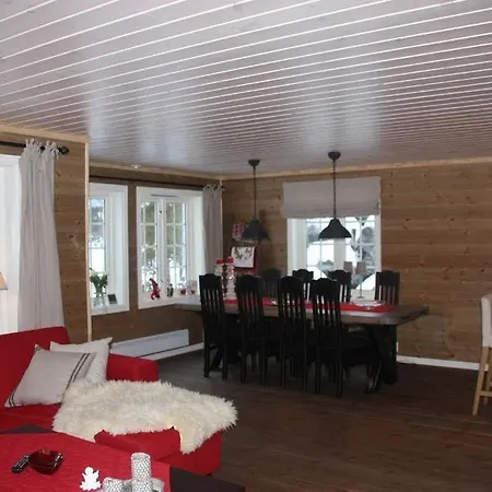 Feriehus Large Luxury In Hemsedal Golfalpin