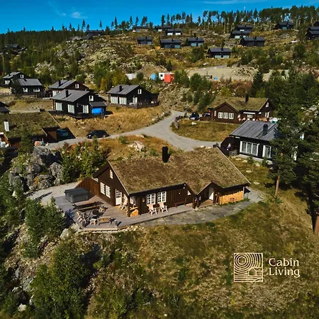Feriehus Large Luxury In Hemsedal Golfalpin