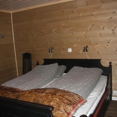 Large Luxury In Hemsedal Golfalpin Feriehus *