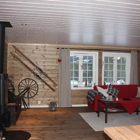 Large Luxury In Hemsedal Golfalpin Holiday home Gol