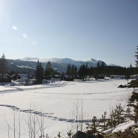 Large Luxury In Hemsedal Golfalpin * Gol