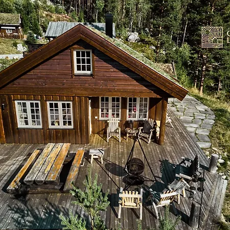 Large Luxury In Hemsedal Golfalpin * Gol