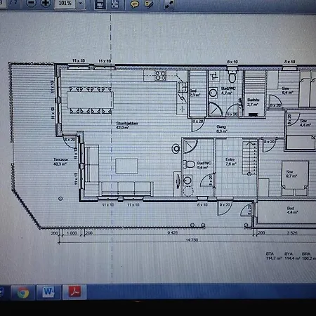 Σπίτι διακοπών Large Luxury In Hemsedal Golfalpin *