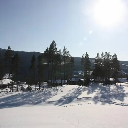 Large Luxury In Hemsedal Golfalpin Σπίτι διακοπών *