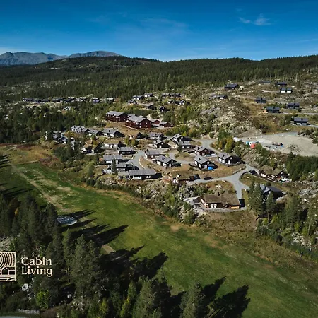 Large Luxury In Hemsedal Golfalpin *