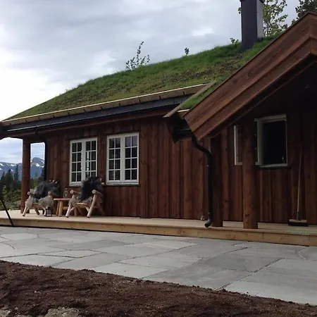 Large Luxury In Hemsedal Golfalpin Hébergement de vacances *