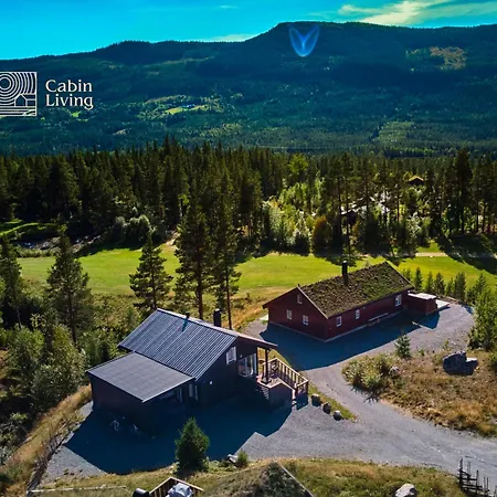Σπίτι διακοπών Large Luxury In Hemsedal Golfalpin *