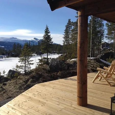 Large Luxury In Hemsedal Golfalpin Gol