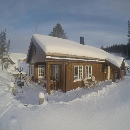 Large Luxury In Hemsedal Golfalpin Σπίτι διακοπών