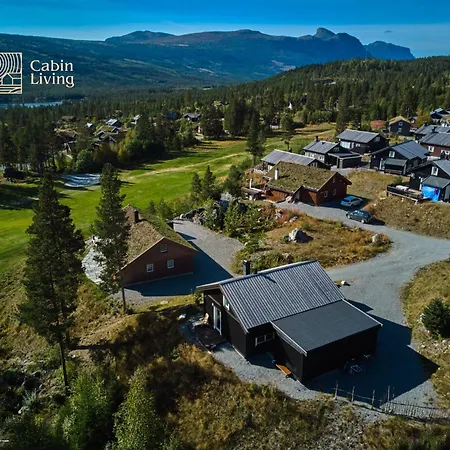 Large Luxury In Hemsedal Golfalpin Σπίτι διακοπών Gol